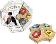 TOMY Harry Potter Wizarding Quiz Game - Fun Family Trivia Games - Family... 