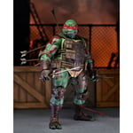 NECA - IDW Comics - Ultimate First to Fall RAPHAEL The Last Ronin - TMNT - Teena