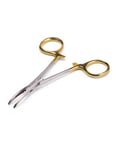 GREYS FORCEPS CURVED 5.5"