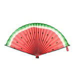 Solfjäder -  LEGAMI Folding Paper Fan Aloha