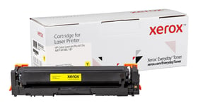 Xerox 006R04261 Toner cartridge yellow, 900 pages (replaces HP 205A/CF