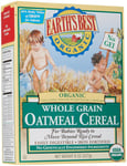 Earth's Best Baby Cereal - Oatmeal - 8 oz