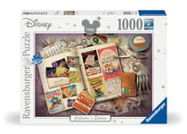 Ravensburger - Puzzle 1000 pièces - Anniversaire de Mickey 1940 - Adultes et enfants dès 14 ans - Puzzle de qualité supérieure - Disney - 17583