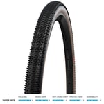 Schwalbe G-One R Evo S/Race TLE 700x45c Fold Tan