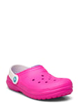 Classic Lined Clog K Pink Crocs