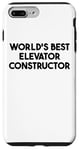 iPhone 7 Plus/8 Plus World's Best Elevator Constructor Case