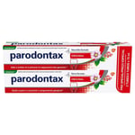 Parodontax Dentifrice Pâte Original Dentrifice Aide à Arrêter et Prévenir Le ...