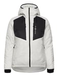 Sail Racing W Spray Primaloft Jacket Vit