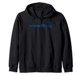 Charlotte Mecklenburg County NC Queen City CLT The QC Gifts Zip Hoodie