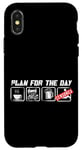 iPhone X/XS Dirt Track Racing Race Sprint Car Beer Coffee Case