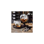 Globe Decanter Set Deluxe