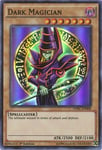 Yu-Gi-Oh! - Dark Magician (DPBC-EN008) - Duelist Pack 16: Battle City - 1st Edition - Super Rare by Yu-Gi-Oh!