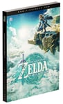 The Legend Of Zelda Larmes Du Royaume Édition Standard Guide Stratégique ITA