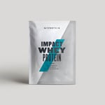 Vassleprotein - Impact Whey Protein (Smakprov) - 25g - Banana V2