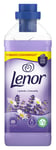 Lenor Adoucissant 1800 Ml.concentrato 86 Mesureurs Lavande