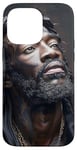 Coque pour iPhone 14 Pro Max Jésus Noir, Christianisme, Église, Christ, Jésus