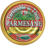 La Belle-Iloise Spread Rillette Tonfisk & Parmesan 60g