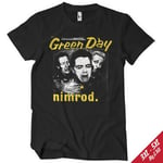 Green Day - Nimrod Big & Tall T-Shirt, T-Shirt