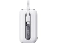 Powerbank Joyroom Jr-L013 Colorful 10000Mah, 12W (White)