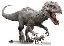 Indominus Rex Official Jurassic World Cardboard Cutout / Standee / Standup