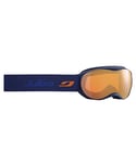 Julbo J73822126 Masque de Ski Garçon, Bleu Sombre