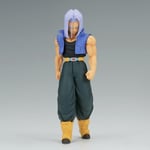 Banpresto Dragon Ball Z Solid Edge Works Vol.11 Future Trunks