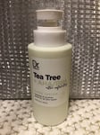 Dr. Wellness Tea Tree + AHA/BHA Body Lotion 414ml New