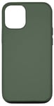 Coque pour iPhone 13 Pro Couleur : vert