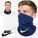 Nike Neck Warmer Mens Snood Scarf Wrap Winter Warrior Football New FREE POST