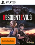 Resident Evil 3 (PS5)