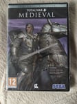 Medieval Total War - The Complete Edition Romanian Box - English Language NEW❤️