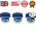 Vaseline Petroleum Jelly 100 Ml Pack Of 3 New Vaseline Pet Fast Shippin