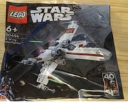 LEGO Star Wars: X-Wing Starfighter (30654) Polybag New