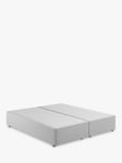 Vispring Signature Upholstered Divan Base, Double