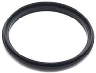 Caruba Step-up/Down Ring 55 mm 58 mm Camera Lens Adapter Camera Lens Adapters (5.5 cm, 5.8 cm, Black)