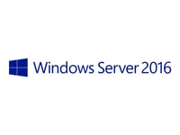 Microsoft Windows Server 2016 Standard Edition - Licens - 2 Extra Kärnor - Oem - Bios-Låst (Hewlett Packard Enterprise) - Flerspråkig - Emea