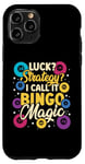 iPhone 11 Pro Bingo | Game Night | Luck Strategy I Call It Bingo Magic Case