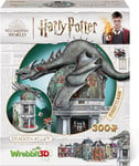 Diagon Alley Collection: Gringotts Bank (300pc)