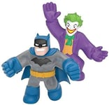 New Heroes Of Goo Jit Zu 41184 DC Versus Pack Batman VS Joker Heroe High Qualit