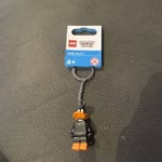 Lego Daffy Duck Keyring / Keychain (854199) Brand New