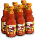 Franks RedHot Original Buffalo Wings Catering Hot Chilli Sauce Vegan for Chicken