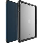 OtterBox Symmetry etui for iPad 10,2" - Blå