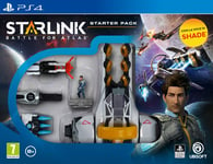 Sony Starlink: Battle For Atlas Starter Pack, Playstation 4 Pack De D