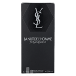 YSL La Nuit De L'Homme Edt Spray