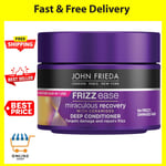 John Frieda Frizz Ease Miraculous Recovery Deep Conditoner Hair Mask 250ml White