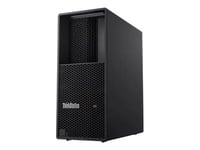 Lenovo Thinkstation P3 30Gs - Tower 1 X Core I9 13900 / Inntil 5.6 Ghz - Vpro Enterprise - Ram 16 Gb - Ssd 512 Gb - Tcg Opal Encryption, Nvme, Performance - Uhd Graphics 770 - Gigabit Ethernet - Win 11 Pro - Monitor: Ingen - Tastatur: Fransk - Lenov