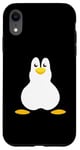 Coque pour iPhone XR Costume de pingouin marin pour Halloween - Oiseau marin arctique