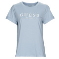 T-shirt Guess  ES SS GUESS 1981 ROLL CUFF TEE