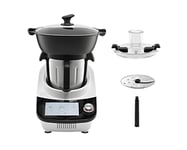 Compact Cook Deluxe Pack - Maison et jardin > Arts de la table et arts culinaires > Électroménager de cuisine > Robots mixeurs et blenders - M6 Boutique