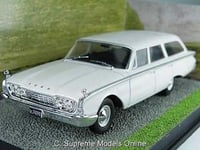 JAMES BOND RANCH WAGON RUSSIA WITH LOVE 1/43RD SIZE CAR WHITE EXAMPLE T3412Z(=)